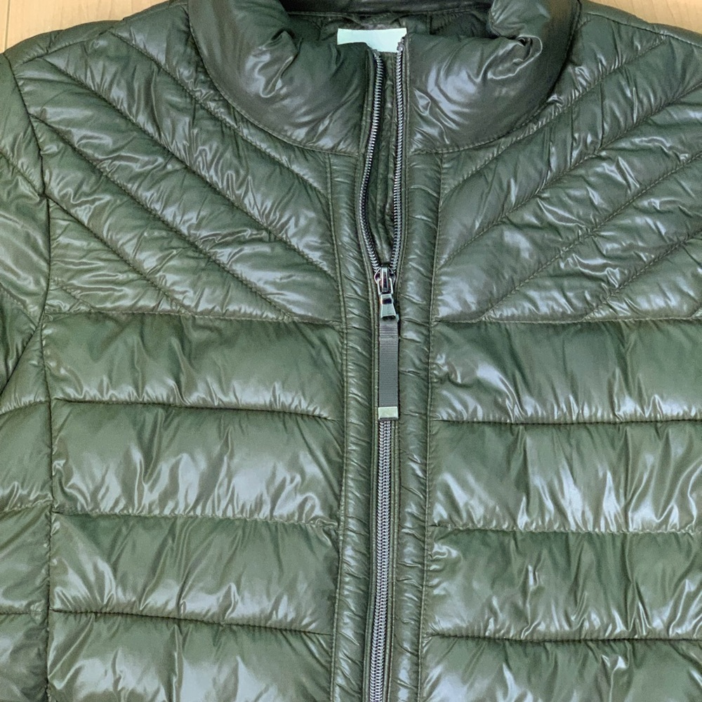 Gap Primaloft Cold Control Lite Puffer Jacket Siz… - image 7